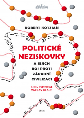 Obálka k Politické neziskovky