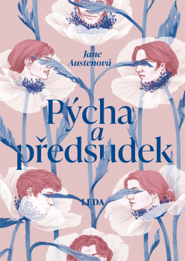 Obálka k Pýcha a předsudek (PAPERBACK)