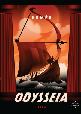 Obálka k Odysseia