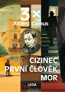 Obálka k Cizinec