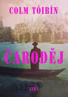 Obálka k Čaroděj / The Magician