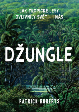 Obálka k Džungle / THE JUNGLE