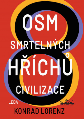 Obálka k Osm smrtelných hříchů civilizace