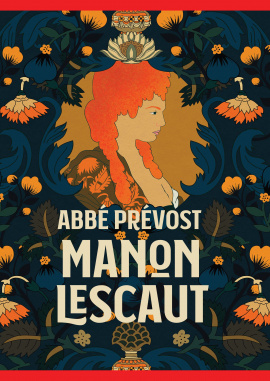 Obálka k Manon Lescaut