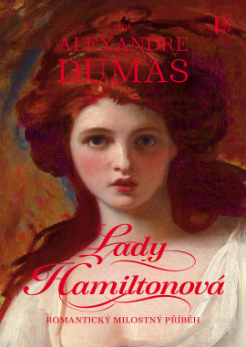 Obálka k Lady Hamiltonová
