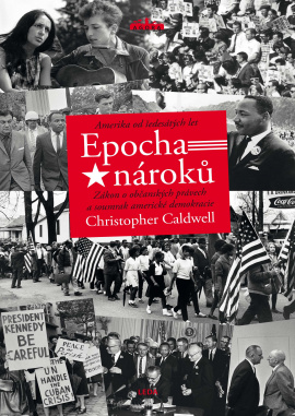 Obálka k Epocha nároků / THE AGE OF ENTITLEMENT