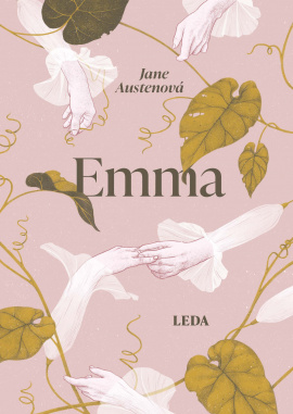 Obálka k Emma (PAPERBACK)