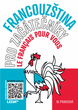 Obálka k Le français pour vous (Francouzština pro začátečníky) - pracovní sešit