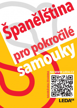 Obálka k Španělština pro pokročilé samouky