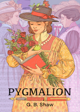 Obálka k PYGMALION