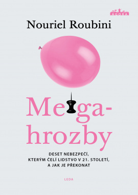 Obálka k MEGAHROZBY