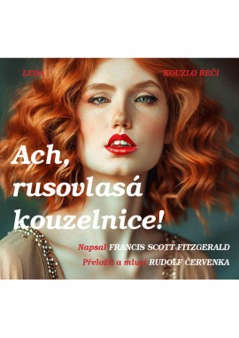 Obálka k Velký Gatsby