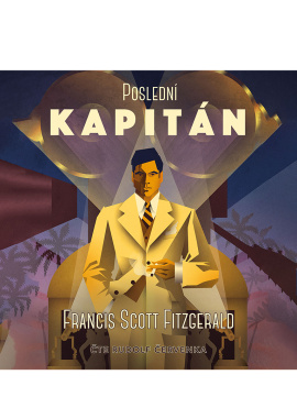 Obálka k Poslední kapitán (Audiokniha)