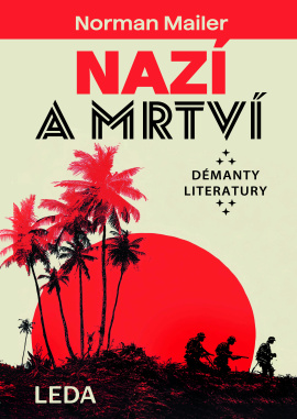 Obálka k NAZÍ A MRTVÍ