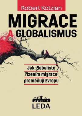 Obálka k Migrace a globalismus