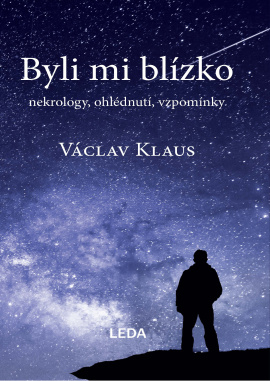 Obálka k BYLI MI BLÍZKO